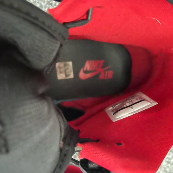 Jordan 1 Retro Nouveau Snakeskin size 10.5 - Picture 5 of 9